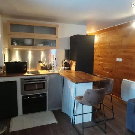 Appartement T2 Plateau De Bonascre 5 Personnes